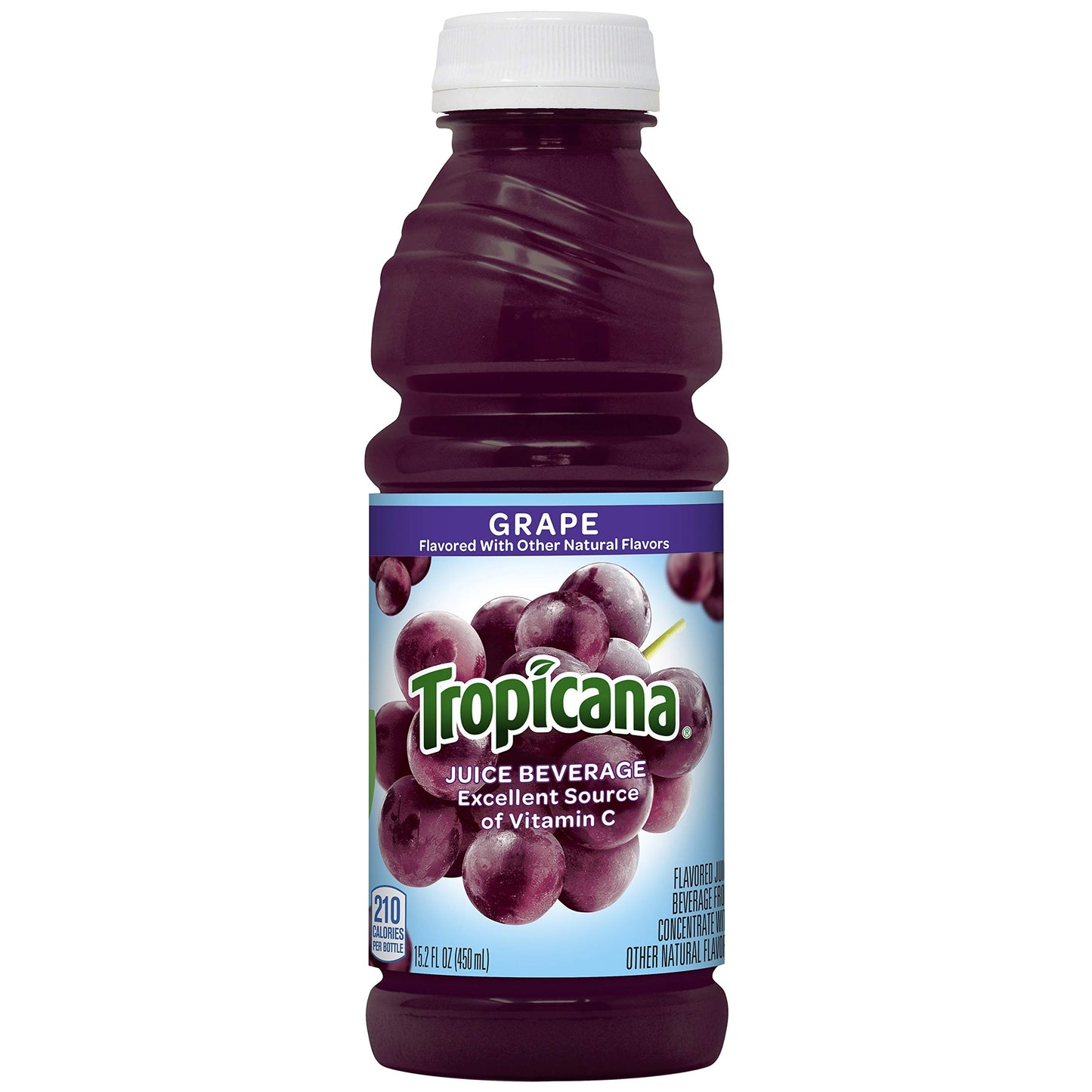 Tropicana Grape 15.2oz