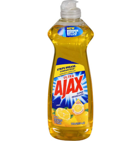 Ajax Super Degreaser Citrus 14oz