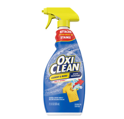 OxiClean Stain Remover 21.5oz