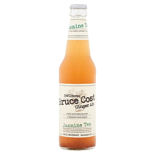 Bruce Cost Jasmine Tea 12oz