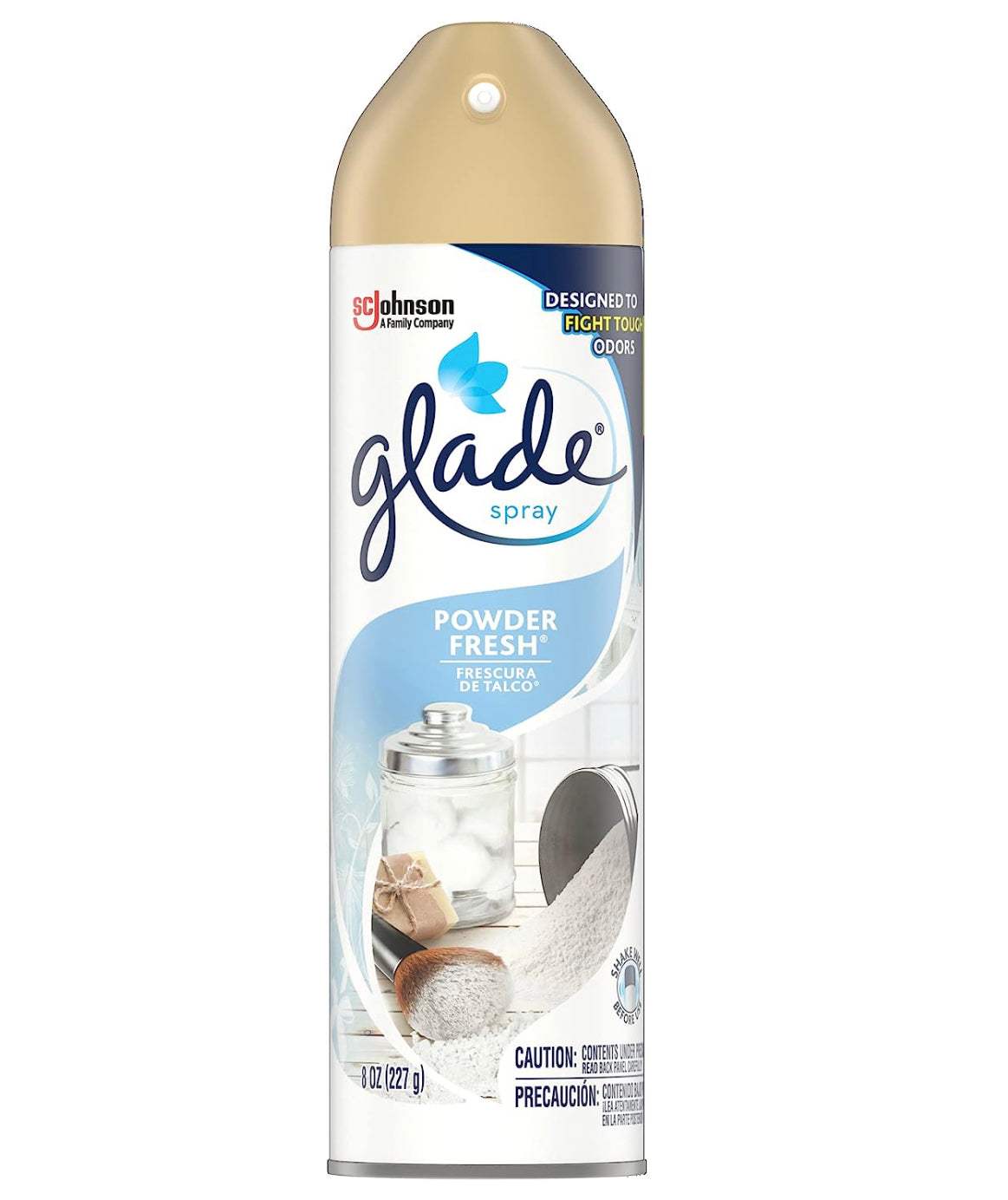 Glade Spray Powder Fresh 8oz