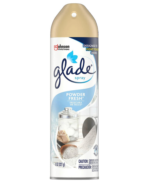 Glade Spray Powder Fresh 8oz