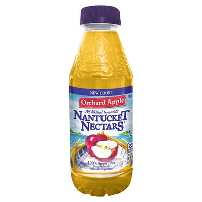 Nantucket Nectars Orchard Apple 15.9oz