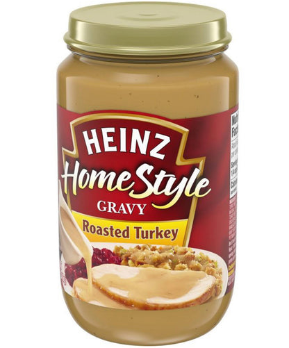 Heinz Homestyle Gravy Roasted Turkey 12oz
