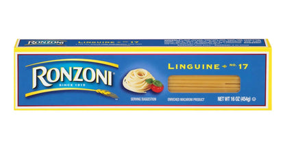 Ronzoni Linguine Long Pasta 17