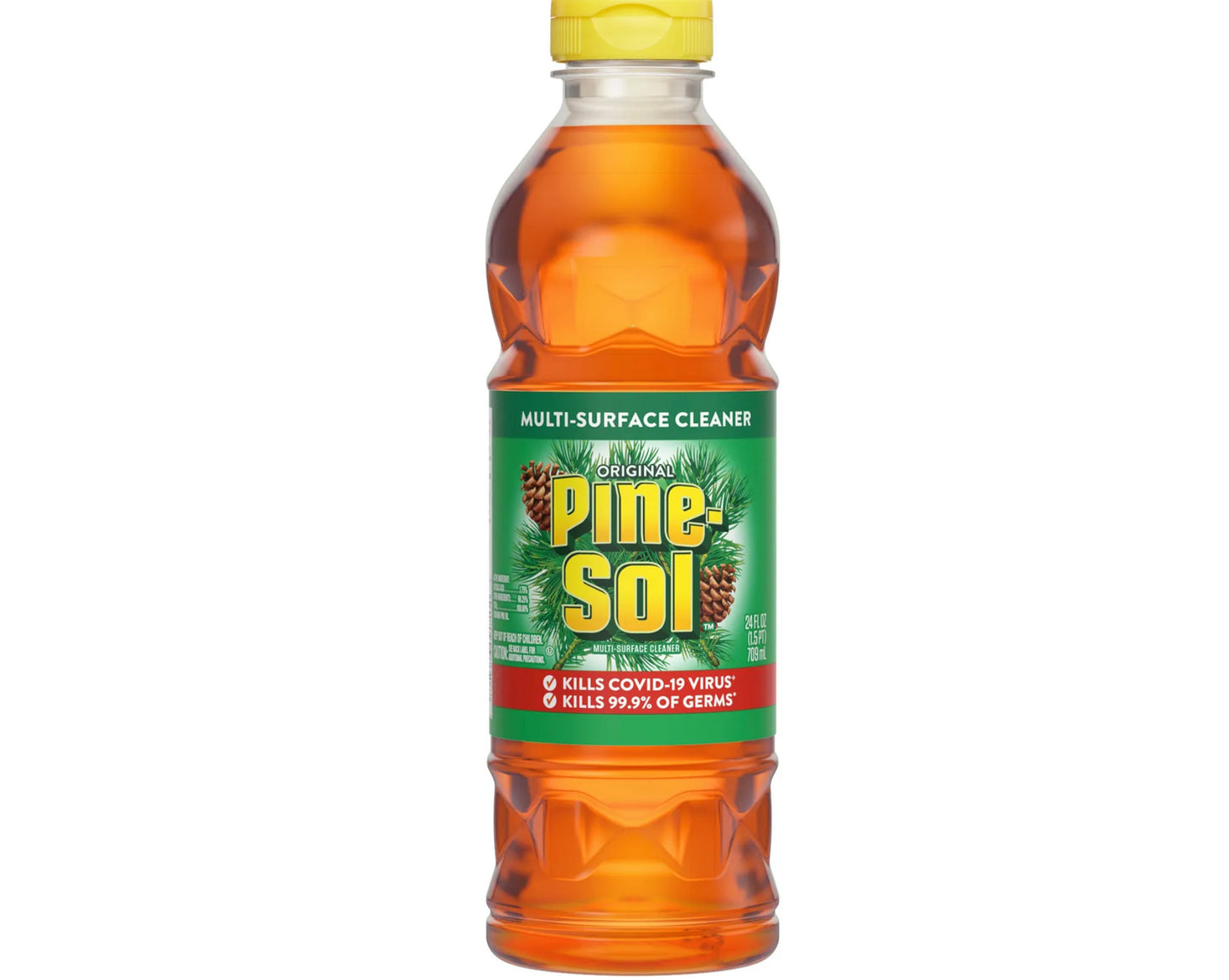 Pine Sol All Purpose Multi Surface Cleaner Original Pine 24oz