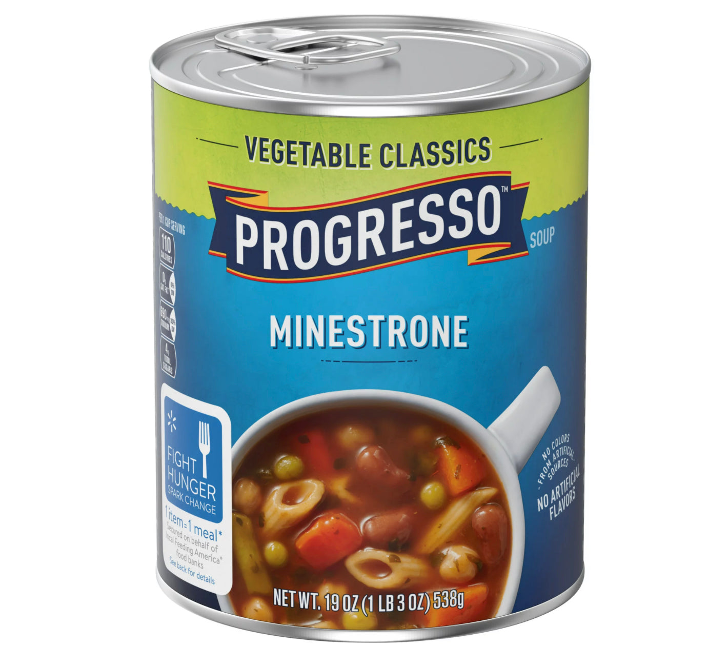Progresso Vegetable Classics Minestrone Soup 19oz