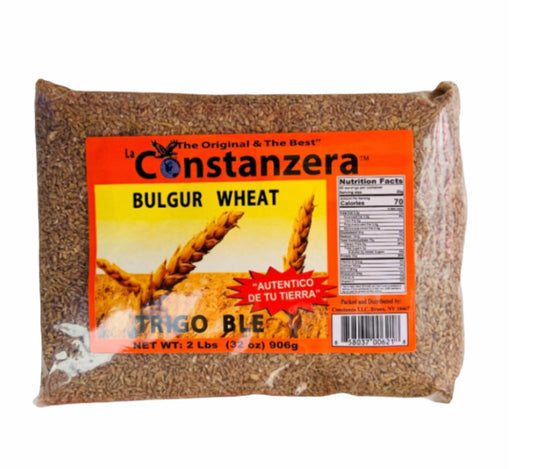 Constanzera Bulgur Wheat 32oz