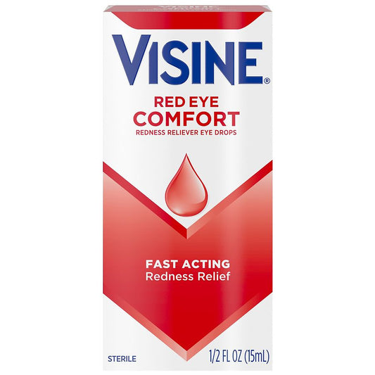 Visine Red Eye Comfort 0.5oz (15ml)