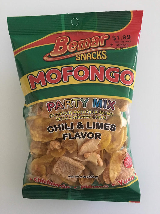 Bemar Monfongo Party Mix 4oz