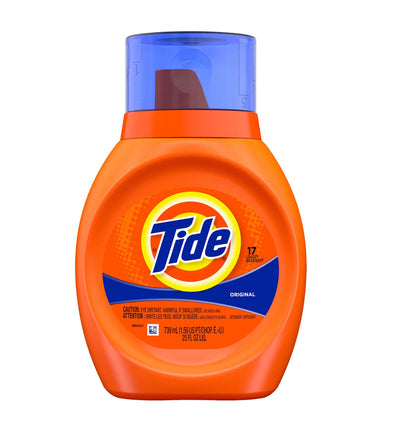 Tide Original 25oz