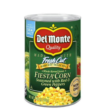 Del Monte Fiesta Corn 15.25oz