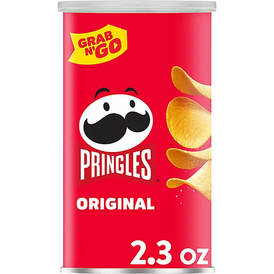 Pringles Original 2.3 oz