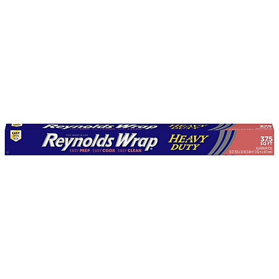 Reynolds Wrap Heavy Duty 25'x18"