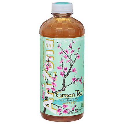 Arizona Green Tea 34oz