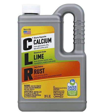 CLR PRO Calcium Lime & Rust Remover 28oz