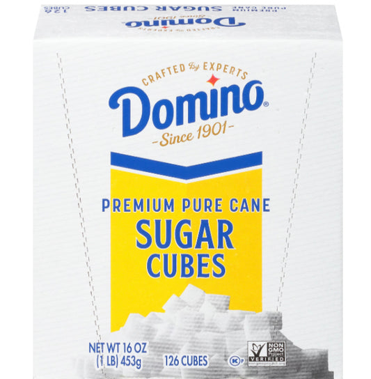 Domino Premium Pure Cane Sugar 126 Cubes