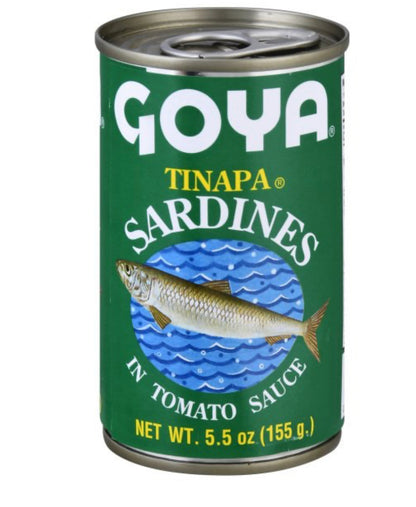 Goya Tinapa Sardines 5.5oz