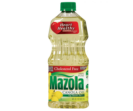 Mazola Canola Oil 40oz