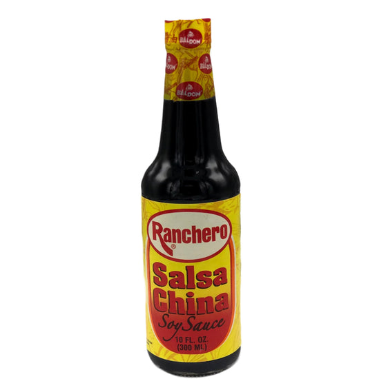 Baldom Ranchero Salsa China 10oz