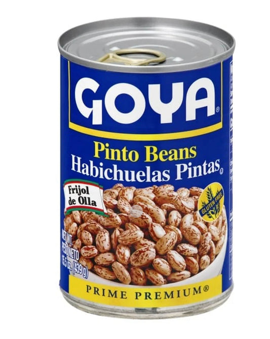 Goya Pinto Beans Prime Premium 15.5oz