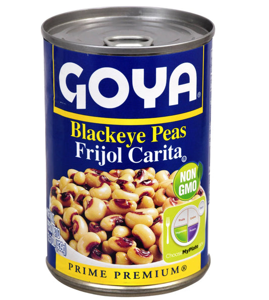 Goya Blackeye Peas 15.5oz