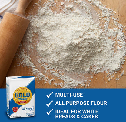 Gold Medal All Purpose Flour 5lb