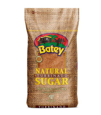 Batey Natural Turbinado Sugar 2lb