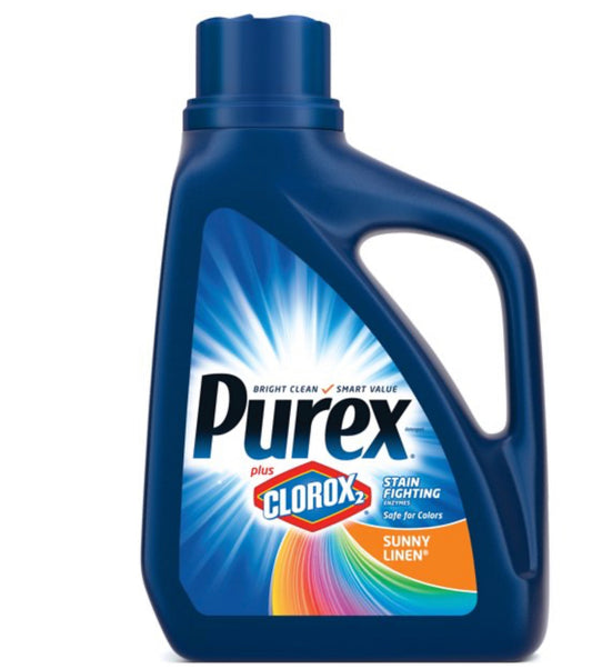 Purex Clorox For Colors 4 in 1  43.5oz