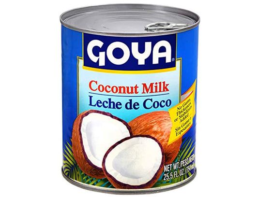 Goya Unsweetened Coconut Milk 25.5oz