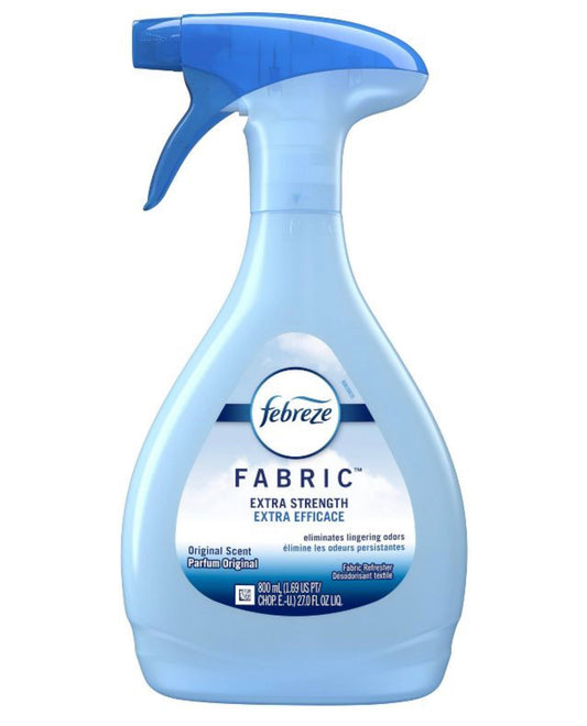 Febreze Fabric Original Scent  16.9oz