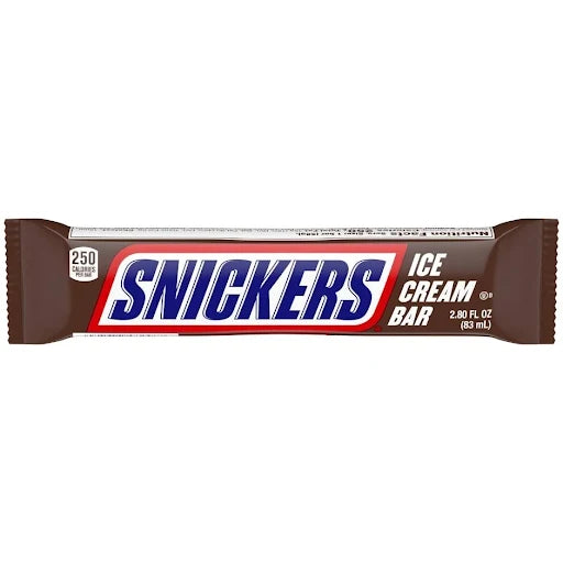 Snickers Ice Cream Bar 2.8oz