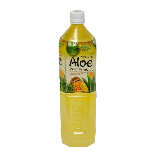 Aloe Garden Pineapple 1.5lt