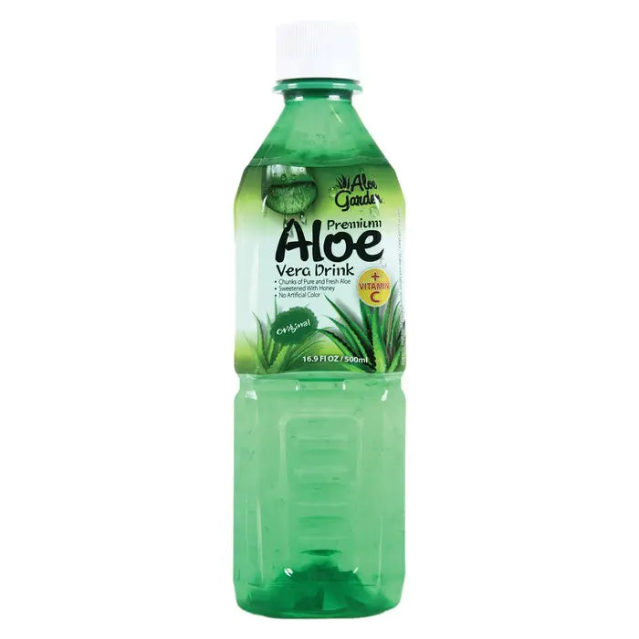 Aloe Garden Original 16.9oz