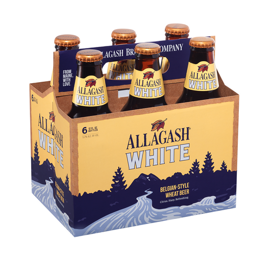 Allagash White 5.2% abv