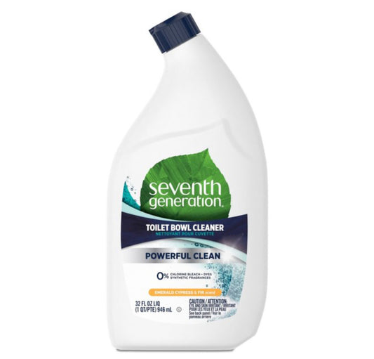 Seventh Generation Toilet Bowl Cleaner 32oz