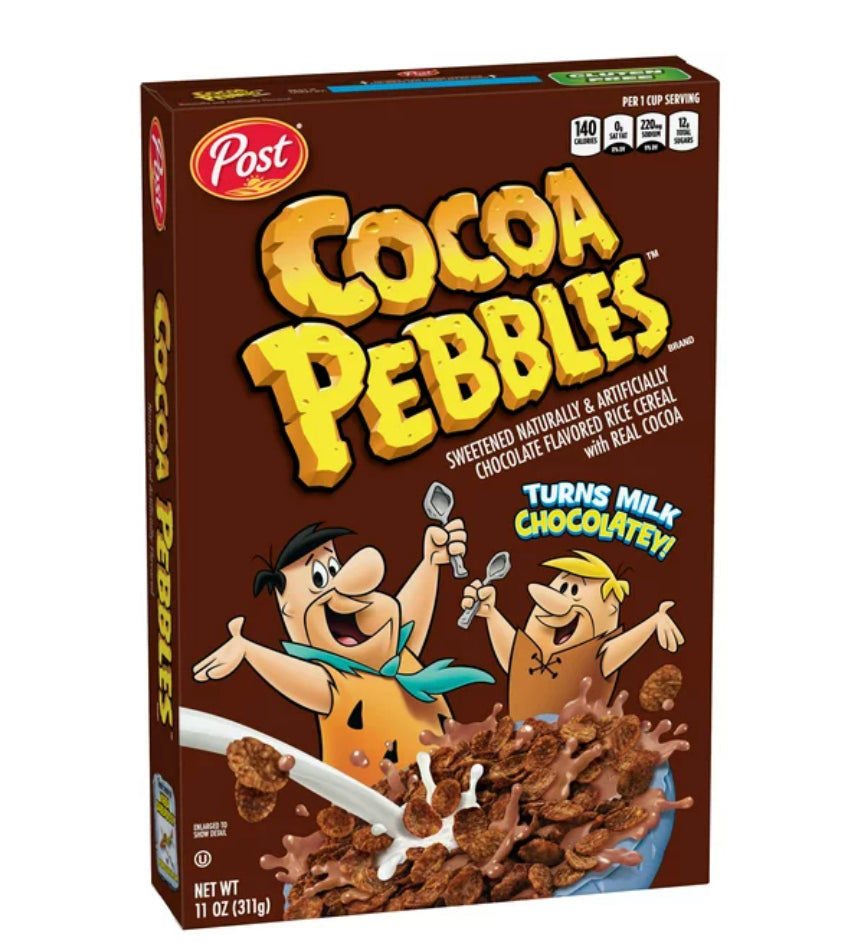 Post Cocoa Pebbles 11oz