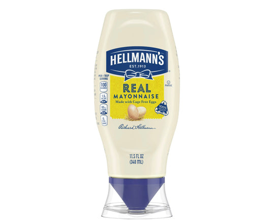 Hellmann's Real Mayonnaise 11.5oz