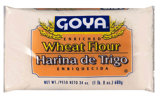 Goya Enriched Wheat Flour 24oz