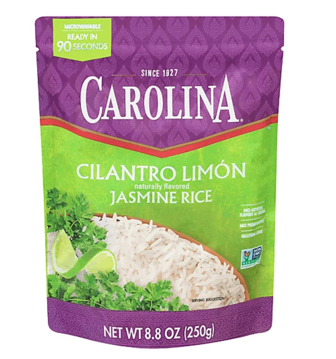 Carolina Cilantro Limon Jasmine Rice 8.8oz