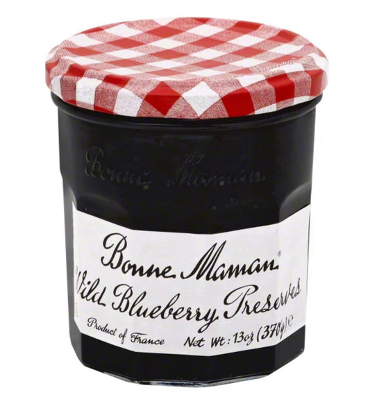 Bonne Maman Wild Blueberry Preserves 13oz