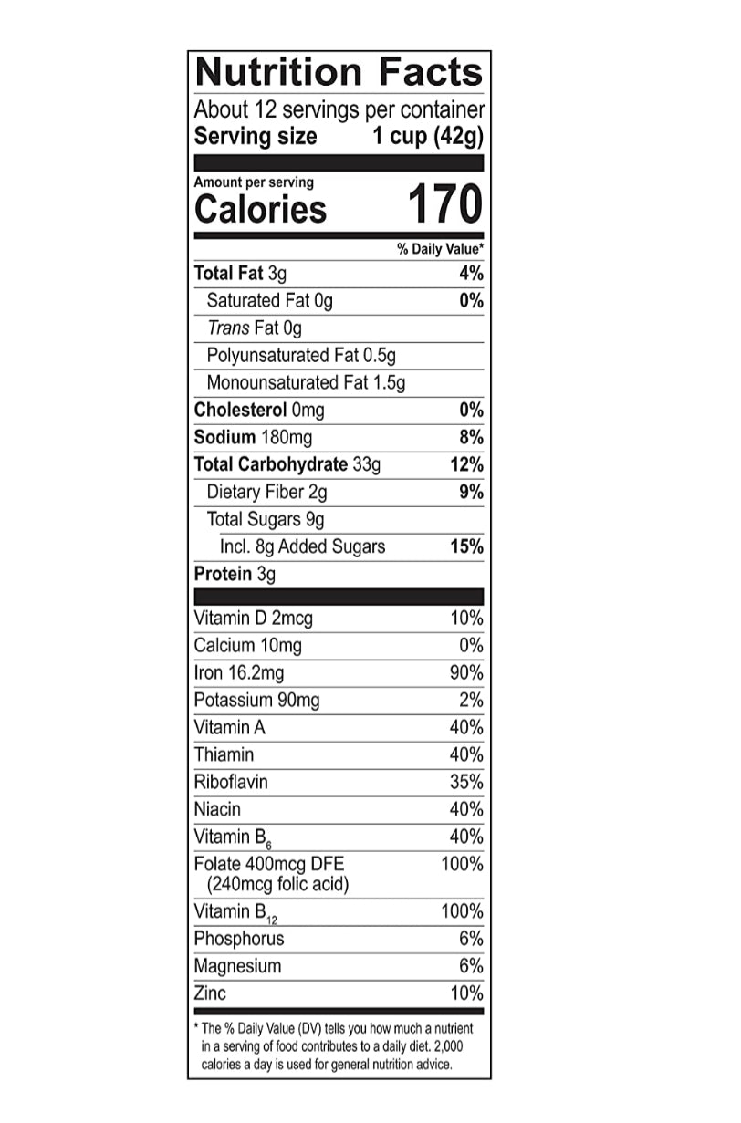 Post Honey Bunches Of Oats With Almonds 18oz