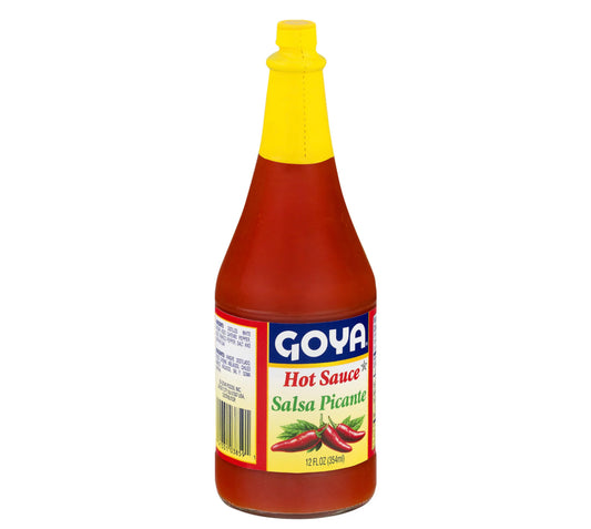 Goya Hot Sauce 12oz