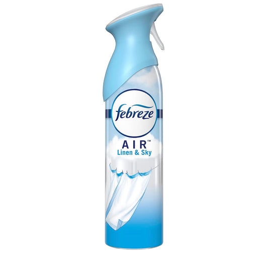 Febreze AIR Effects Air Freshener Linen & Sky 8.8oz