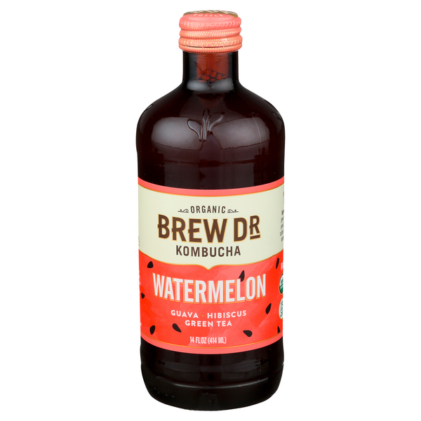 Brew Dr. Watermelon 14oz