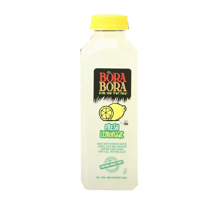 Bora Bora Fresh Lemonade 18oz