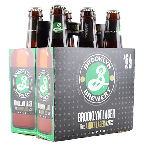 Brooklyn Lager 5.2% abv