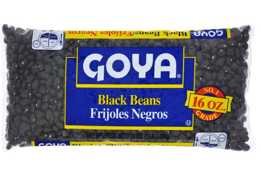 Goya Black Beans 16oz