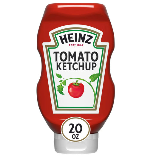 Heinz Tomato Ketchup 20oz