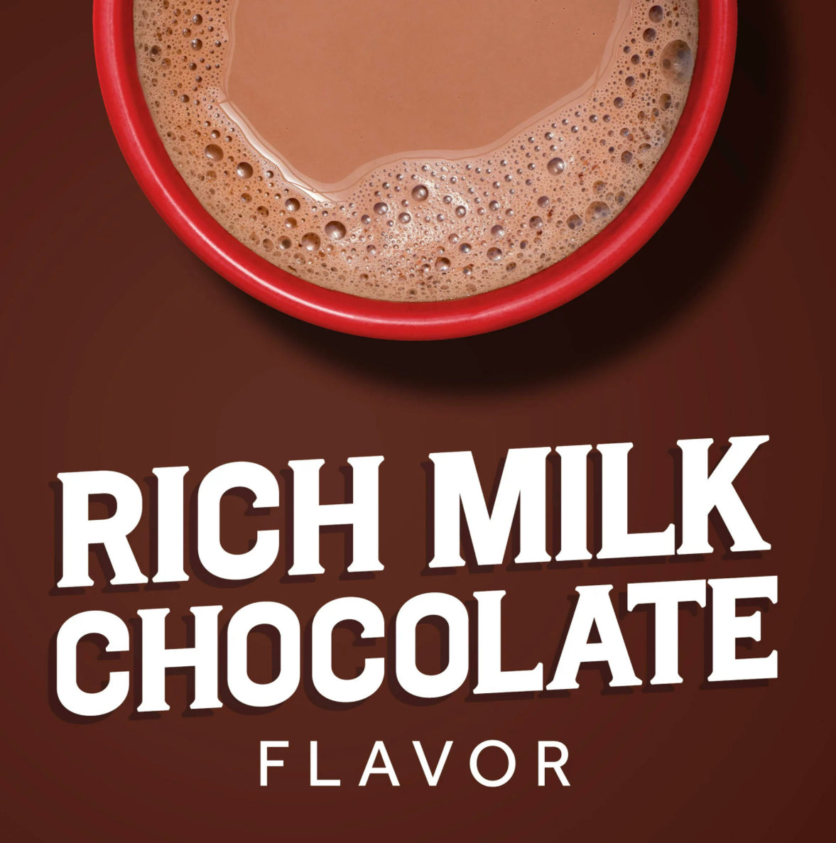 Nestle Hot Cocoa Rich Milk Chocolate Flavored Mix 6.829oz 8ct